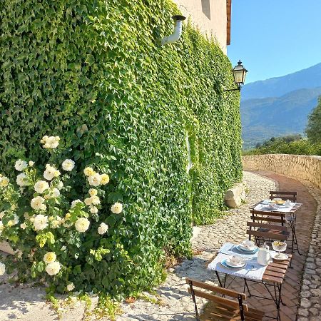L'Armonica Di Nonnosandro Corfinio Екстериор снимка