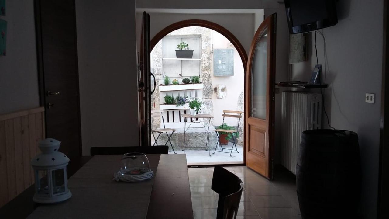 L'Armonica Di Nonnosandro Corfinio Екстериор снимка