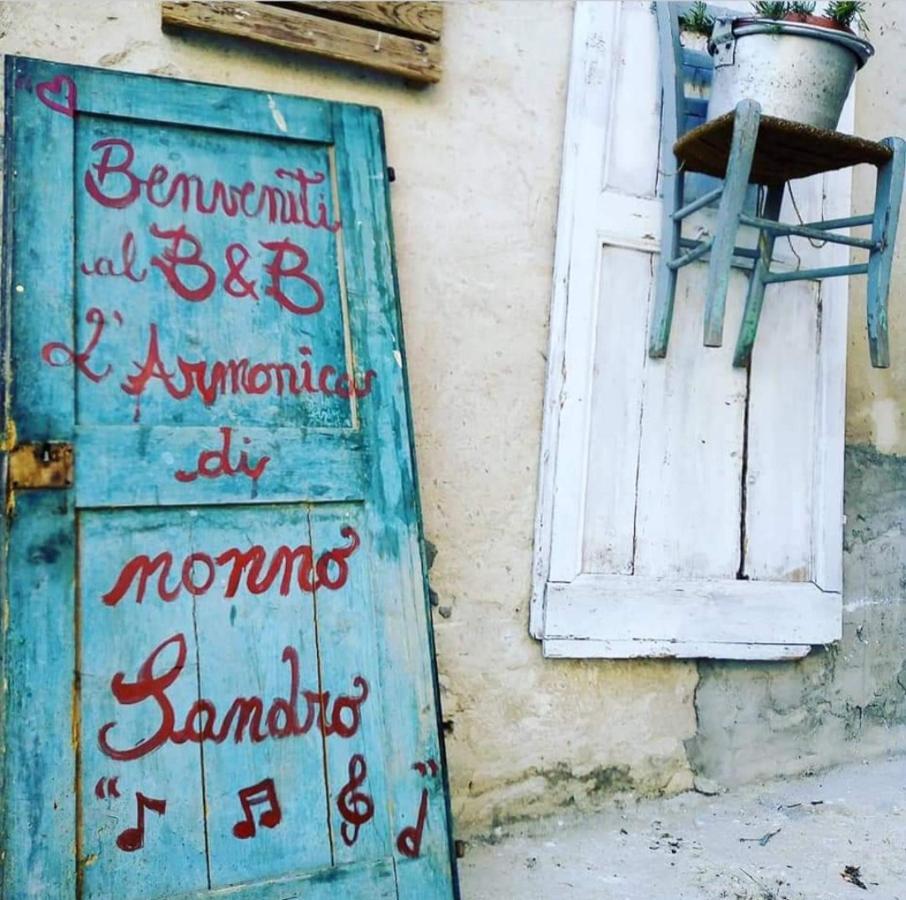 L'Armonica Di Nonnosandro Corfinio Екстериор снимка