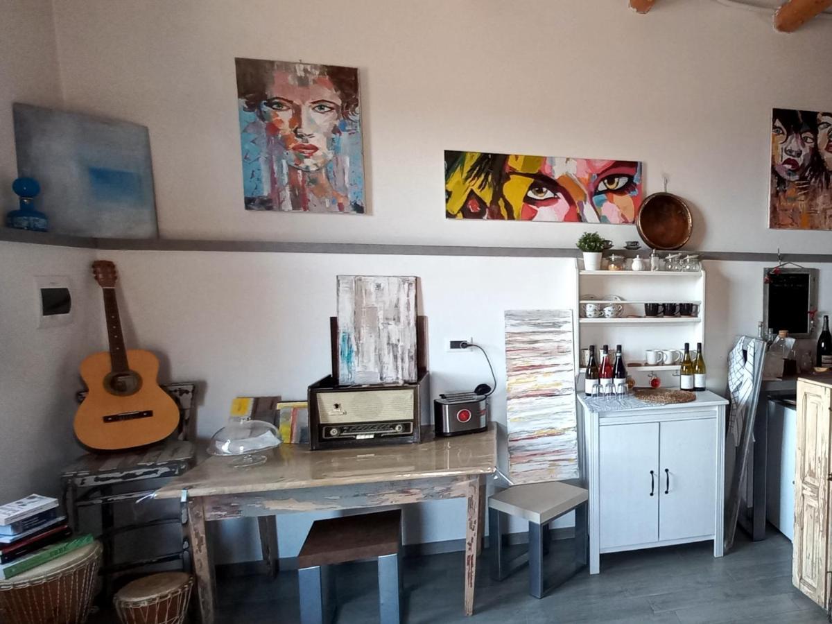 L'Armonica Di Nonnosandro Corfinio Екстериор снимка