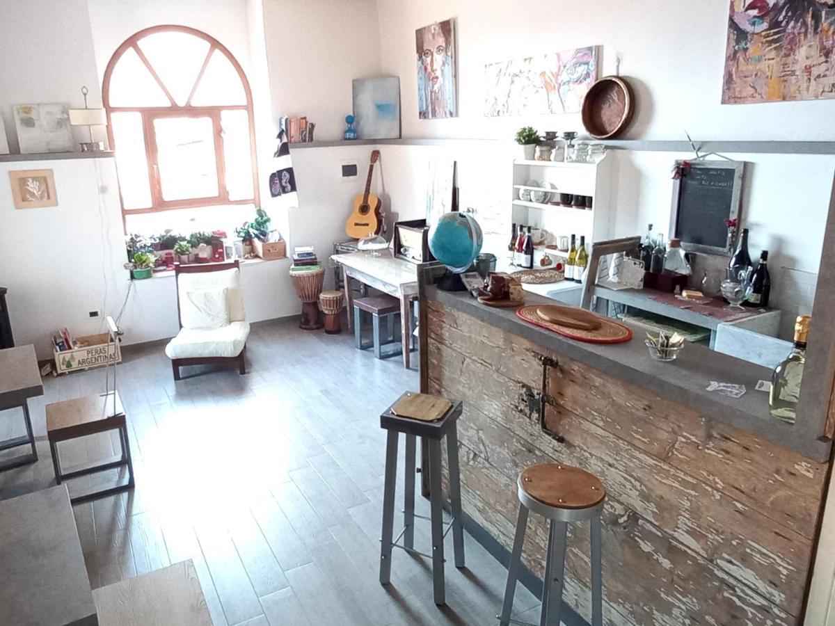L'Armonica Di Nonnosandro Corfinio Екстериор снимка