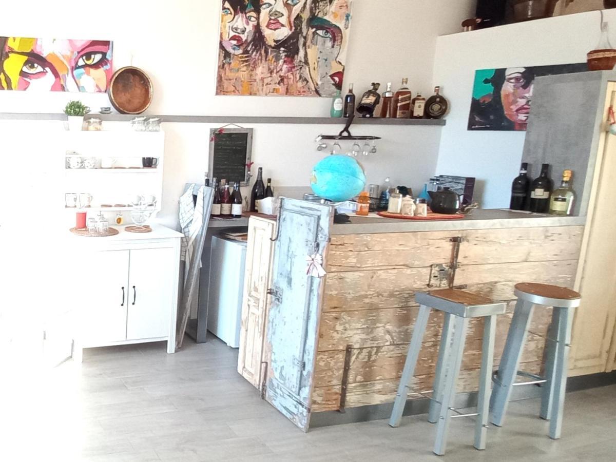 L'Armonica Di Nonnosandro Corfinio Екстериор снимка