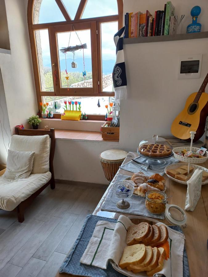 L'Armonica Di Nonnosandro Corfinio Екстериор снимка