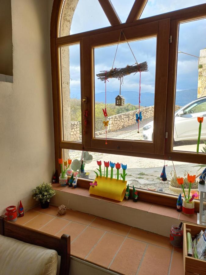 L'Armonica Di Nonnosandro Corfinio Екстериор снимка