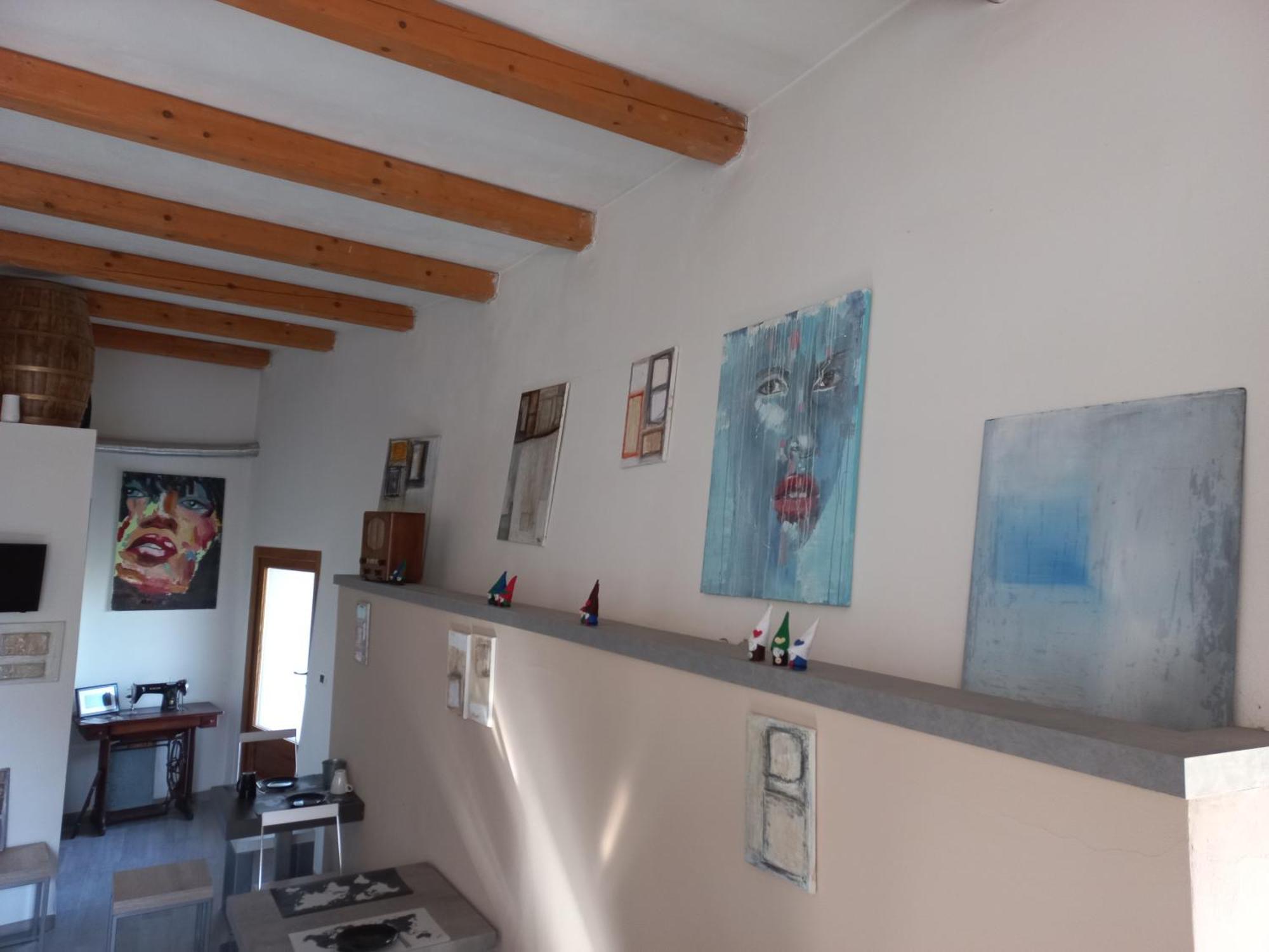 L'Armonica Di Nonnosandro Corfinio Екстериор снимка
